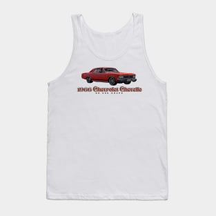 1966 Chevrolet Chevelle SS 396 Coupe Tank Top